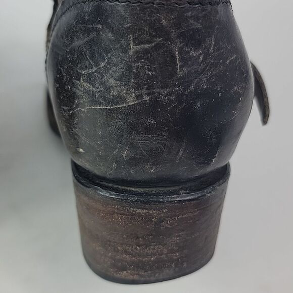 Freebird By Steven Apex Leather Women's Ankle Boots - Picture 7 of 15